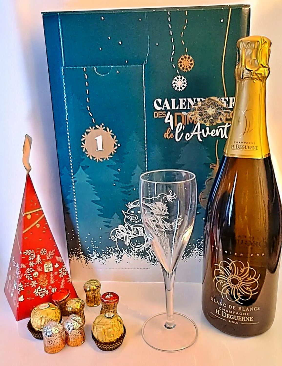 Les 4 dimanches de l'Avent