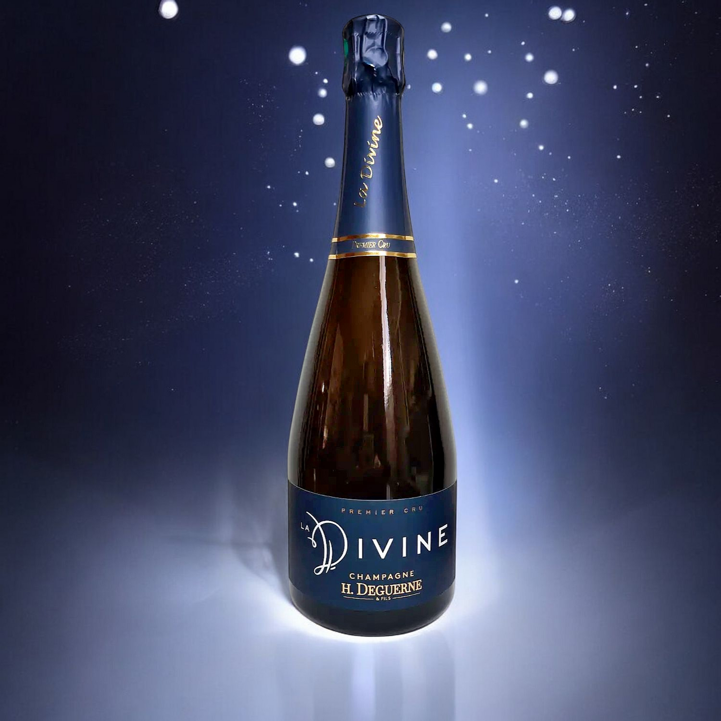 Cuvée La Divine