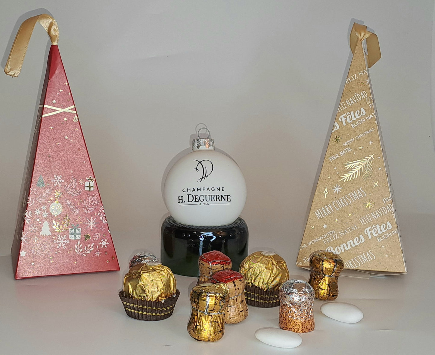 Vos Chocolats de Noël