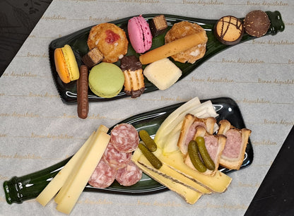 Planche apéritive ou vide poche...à vous de voir !!!