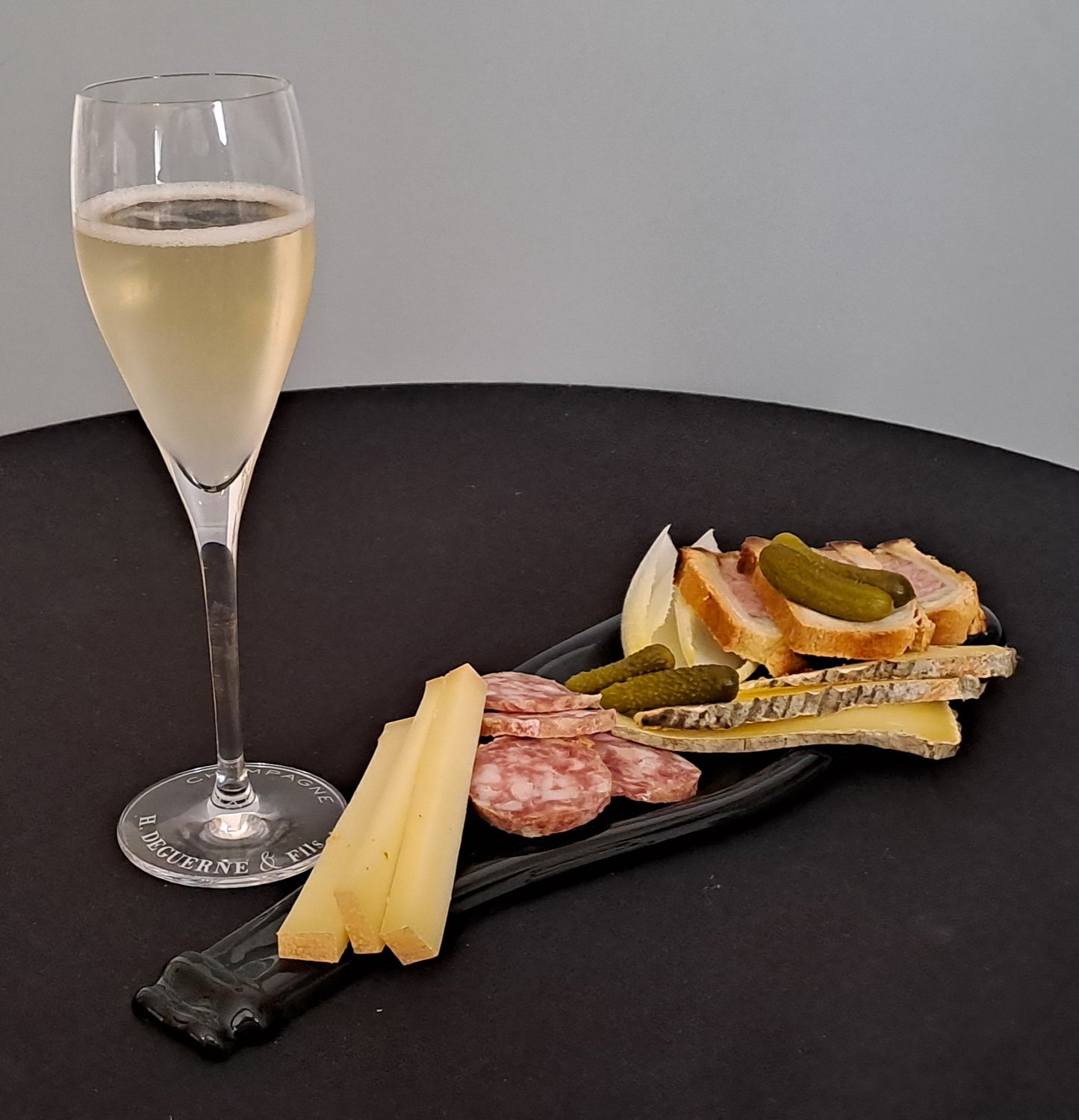 Planche apéritive ou vide poche...à vous de voir !!!