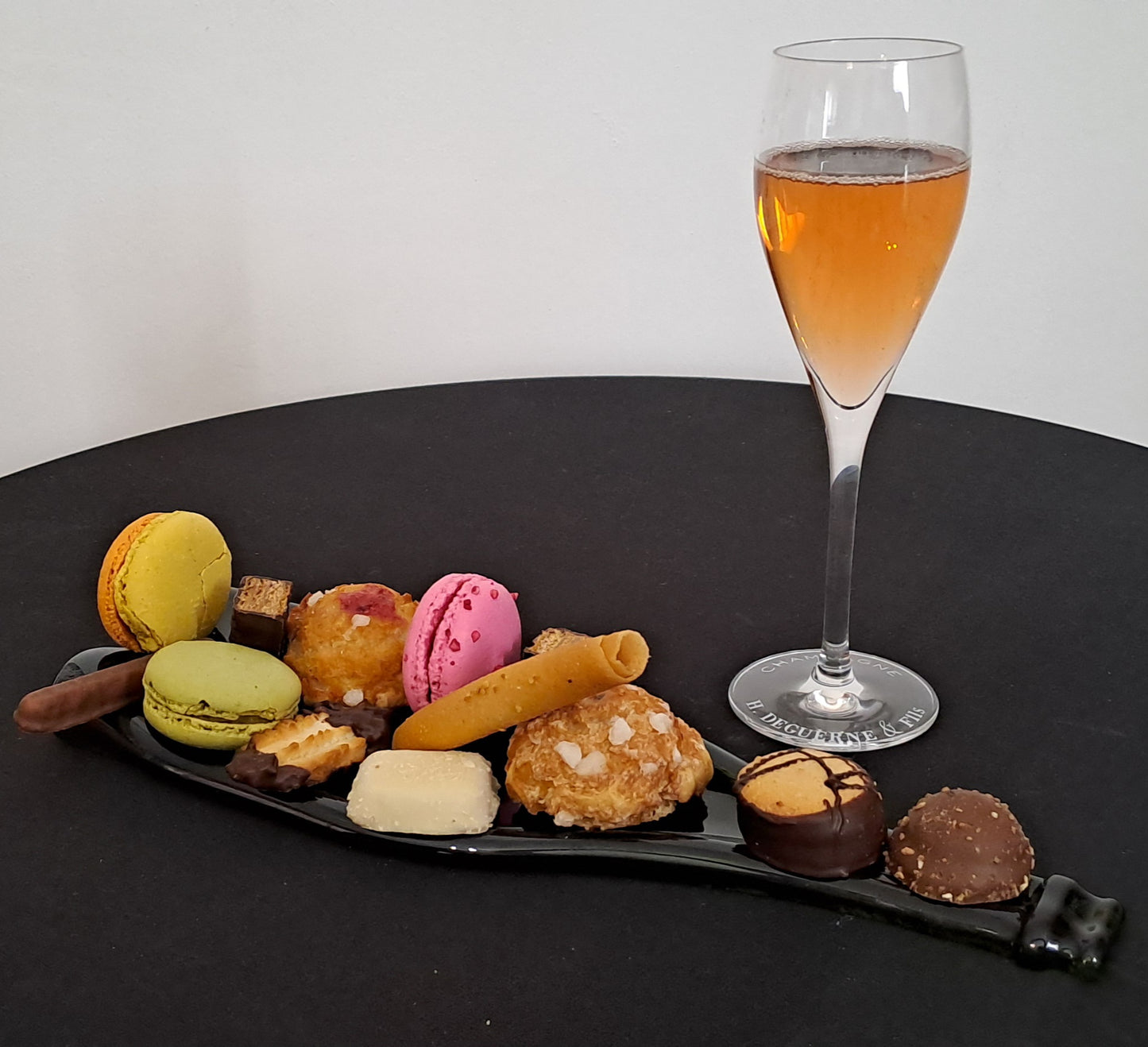 Planche apéritive ou vide poche...à vous de voir !!!