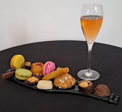 Planche apéritive ou vide poche...à vous de voir !!!