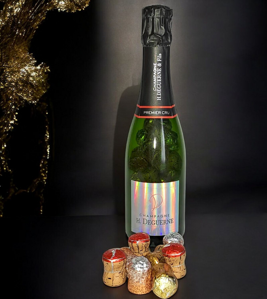 Bonbonnière de chocolats